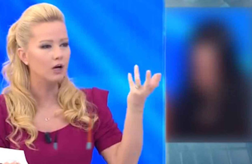 Müge Anlı Tatlı Sert'te babasını öldüren 17 yaşındaki genç kızla ilgili yeni bilgi