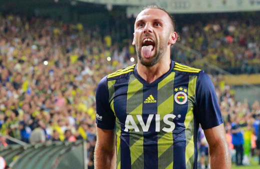 Vedat Muriç'ten transfer açıklaması