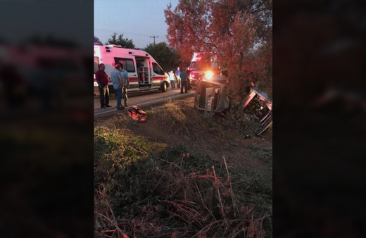 İzmir'de bir kişi babasıyla 6 yıl sonra aynı kaderi paylaştı