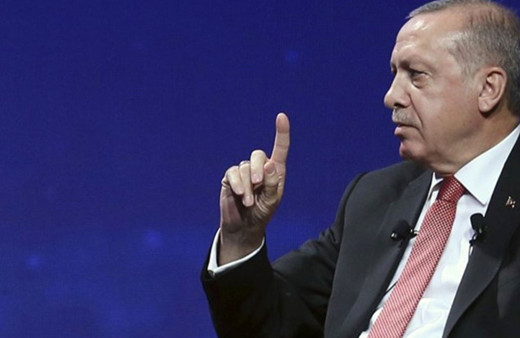 Yunan basını yazdı! AB Erdoğan'ın politikalarına yanaşıyor