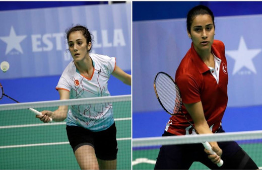 Milliler badmintonda Tokyo 2020'ye bir adım daha yaklaştı