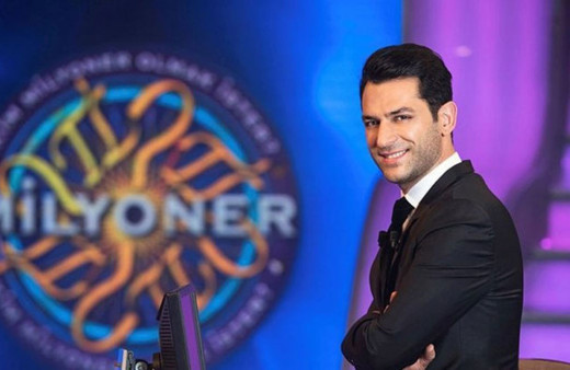 Kenan İmirzalıoğlu Kim Milyoner Olmak İster'in yeni sunucusu oldu