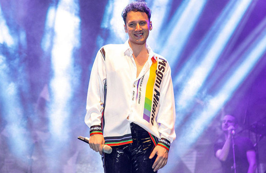 Edis 2. Uluslararası Gaziantep Gastronomi Festivali'nde hayranlarını coşturdu