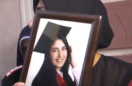 Onları çocukları havuzlarda villalarda tatilde benimki PKK'da