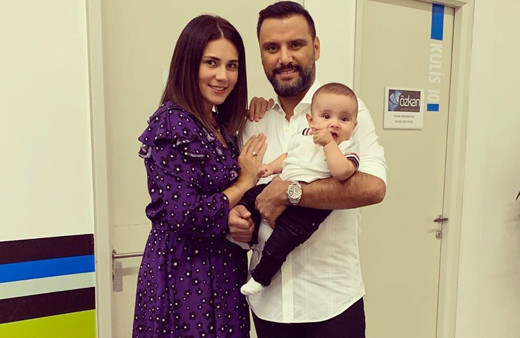 Alişan hediyelere doymuyor eşi Buse Varol için bu sefer tam 600 bin TL'yi gözden çıkardı