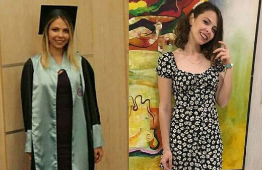 İzmir'de üniversite kampüsü içinde traktörün çarptığı Sezen Zambak yaşamını yitirdi