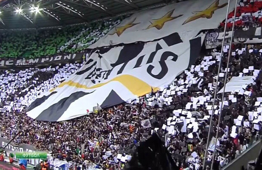 İtalya'da Juventus taraftar gruplarına operasyon