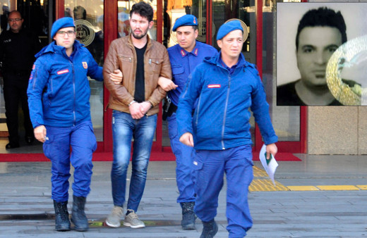Antalya'da parasını almak isteyen arkadaşını öldüren Türkmen sanığa 16 yıl hapis