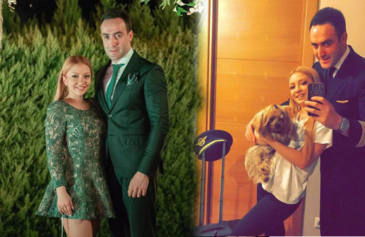 Ece Seçkin'e pilot sevgilisi cip alınca boyunu eleştirenlere olay gönderme yaptı