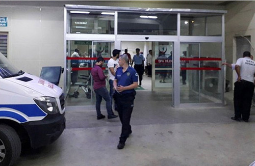 Adana'da 12'inci kattan düşen 4 yaşındaki Başak Cemre hayatını kaybetti