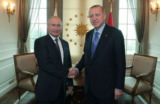 Rusya'dan Türk Akımı açıklaması