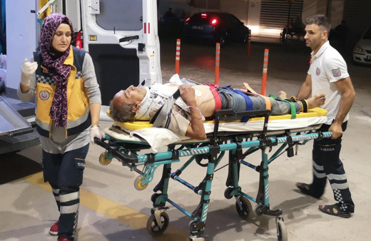 Bursa'da evinin balkonundan düşen Muhlis Turan 12 gün sonra hayatını kaybetti