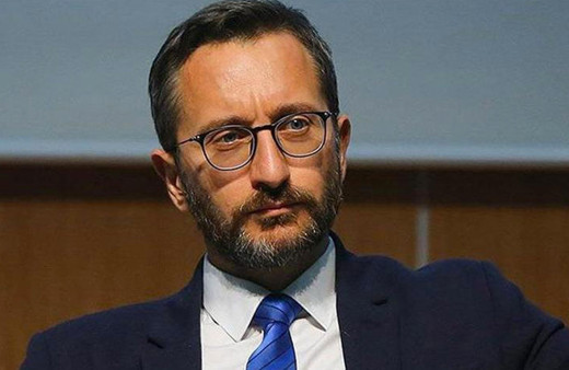 Cumhurbaşkanlığı İletişim Başkanı Fahrettin Altun'dan Suriye Zirvesi öncesi önemli açıklama