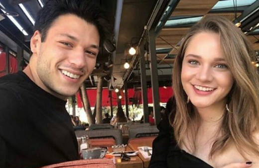 Kubilay Aka ile ayrılan Miray Daner'in keyfi yerinde! Hilal Altınbilek'le aldatmıştı