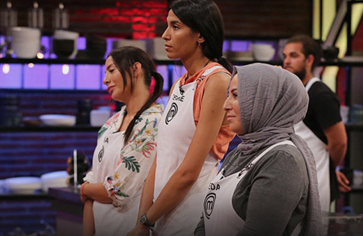 MasterChef'te kaptanlık oyununu kim kazandı? (15 Eylül Pazar)