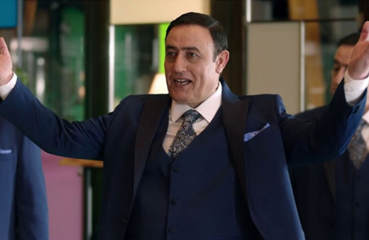 Türkücü Mahmut Tuncer'in ünlü sözü Mantık kitaplarına girdi!