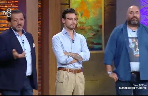 MasterChef'te sabotajla ilgili bilinmeyen olay! Rıfat Yurttaş Eda'yı ifşa etti