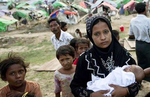 Birleşmiş Milletler açıkladı! Myanmar'da soykırım var