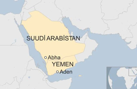 Husilerin vurduğu İngiliz gemisi Kızıldeniz'de battı