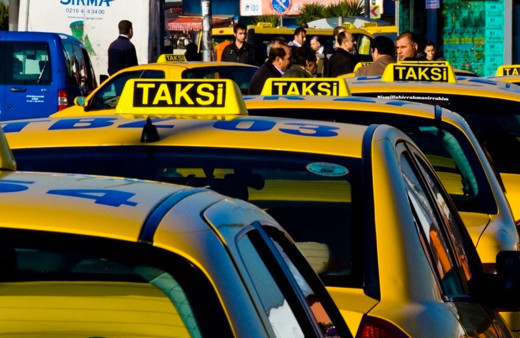 Taksi ücretlerine yüzde 25 zam gelmişti! Memnun olmadılar yeni zam talebi
