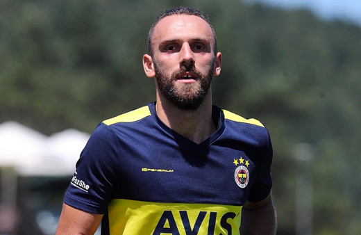 Dünya devi Vedat Muriç için Alanya'ya geldi! İşte Fener'in isteyeceği çılgın rakam