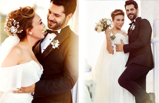 Ziynet Sali Erkan Erzurumlu ile evlendi! Eşi bakın ondan kaç yaş küçük