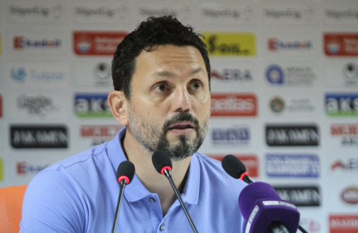 Erol Bulut yeni sezonda Bakasetas’ı Fenerbahçe'ye getiriyor