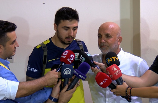 Ozan Tufan: Alanyaspor benim 2’inci evim oldu