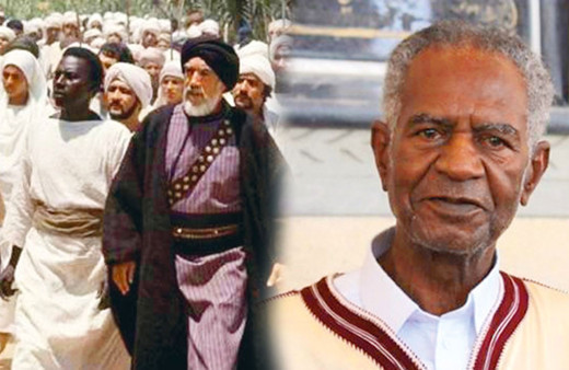 Çağrı filminde oynayan ünlü oyuncu Ali Ahmed Salem hayatını kaybetti