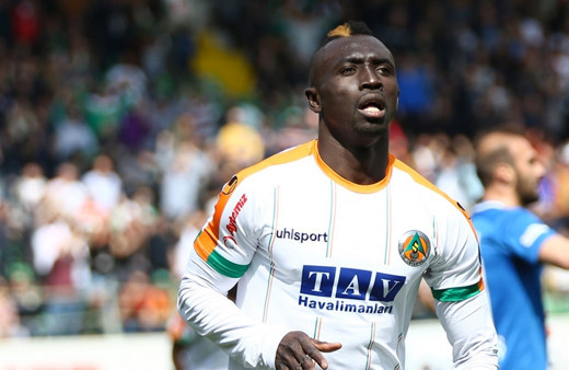 Papiss Cisse'den Vedat Muriç göndermesi