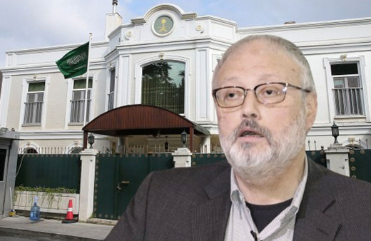 Cemal Kaşıkçı'nın öldürüldüğü bina satıldı ABD'lilere komşu oluyorlar