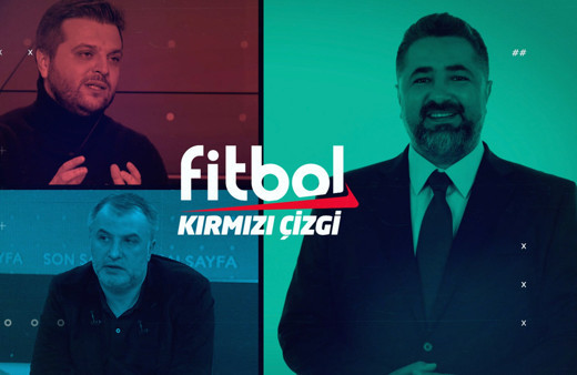 Kırmızı Çizgi Fitbol canlı yayınla İnternethaber Youtube'da