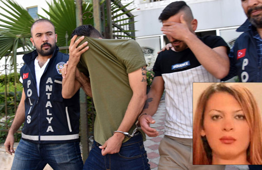 Antalya'da trans bireyi öldürdü! Gülerek arkadaşına anlattı