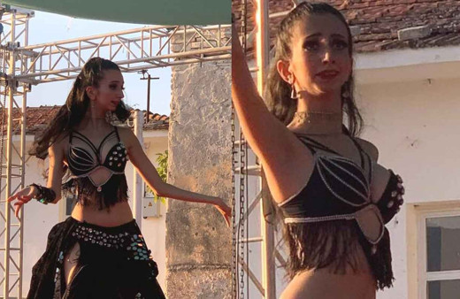 Burçin Orhon'un kızı Zeynep Uygur annesinin mesleğini seçti