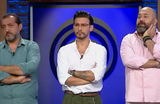 MasterChef'te 'kettle'da ahtapot krizi