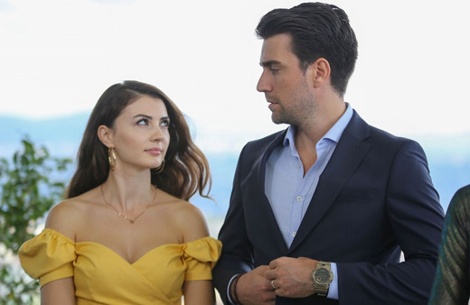 Büşra Cebe  Kanal D'nin Afili Aşk'ına dahil oldu! En son EDHO'da rol almıştı