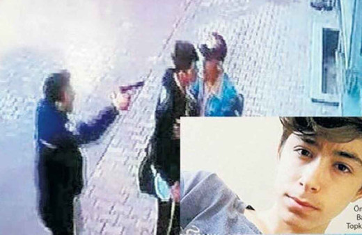 Esenyurt'ta lise öğrencisi Ömer Barış Topkara'yı öldüren polis tahliye oldu