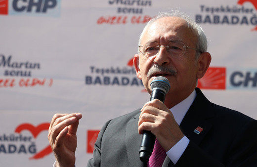 Kemal Kılıçdaroğlu'ndan palet fabrikası tepkisi: O kararnameyi bulurum