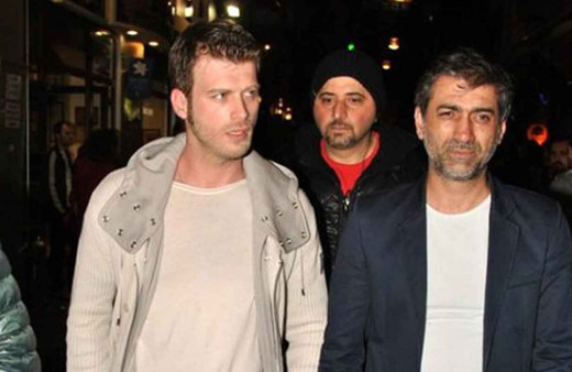 Kıvanç Tatlıtuğ'un abisi otopark görevlisiyle kavga etti