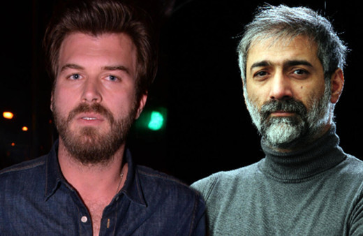 Kıvanç Tatlıtuğ'un abisi Cem Tatlıtuğ otopark görevlisiyle kavga etti koruma ayırdı