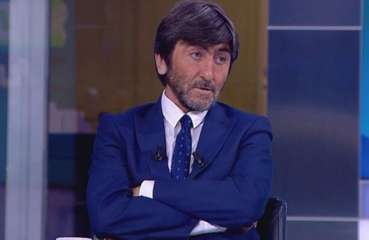 Rıdvan Dilmen'den olay yorum: Galatasaray'a karşı böyle oynarsan 25 dakikada 3 olur