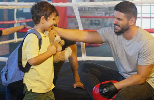 Şampiyon 2. bölüm 2. fragmanı