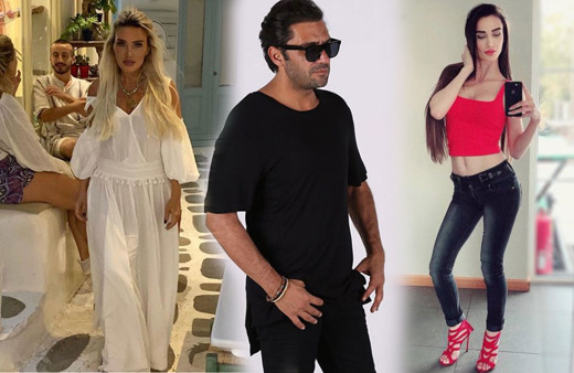 Yaşar İpek Yağmur Sarnıç aşk yaşıyor iddiası olay! Seren Serengil'e laf