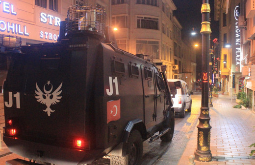 İstanbul’da DEAŞ operasyonu