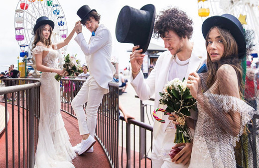 6 Aylık hamile Müge Boz bikinili pozunu paylaştı Caner Erdeniz ile evlenmişti