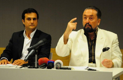 Adnan Oktar davasında Tarkan Yavaş'tan olay fuhuş turnike ifadesi!