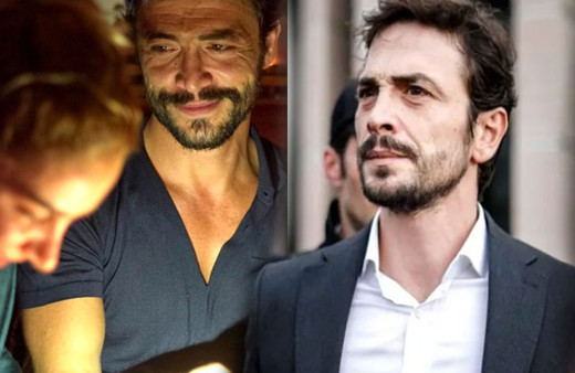 Ahmet Kural'ın Sıla'ya bakışı! Sevgilisi Çağla Gizem Çelik'le gündem oldu