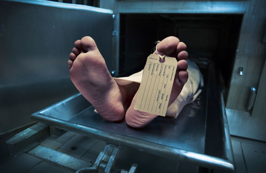 Öldükten sonra bile beden hareket ediyor! Ürperten araştırma!