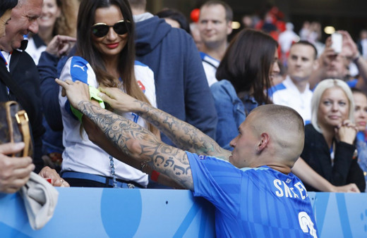 Başkan açıkladı! Skrtel'in transferini eşi istememiş