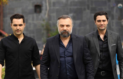 Eşkıya'ya bir bomba transfer daha yapıldı izleyiciler geri sayıma başladı